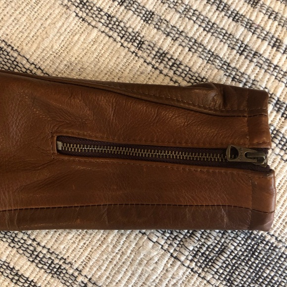 Schott NYC Brown Steerhide Perfecto Leather Jacket - Picture 8 of 10